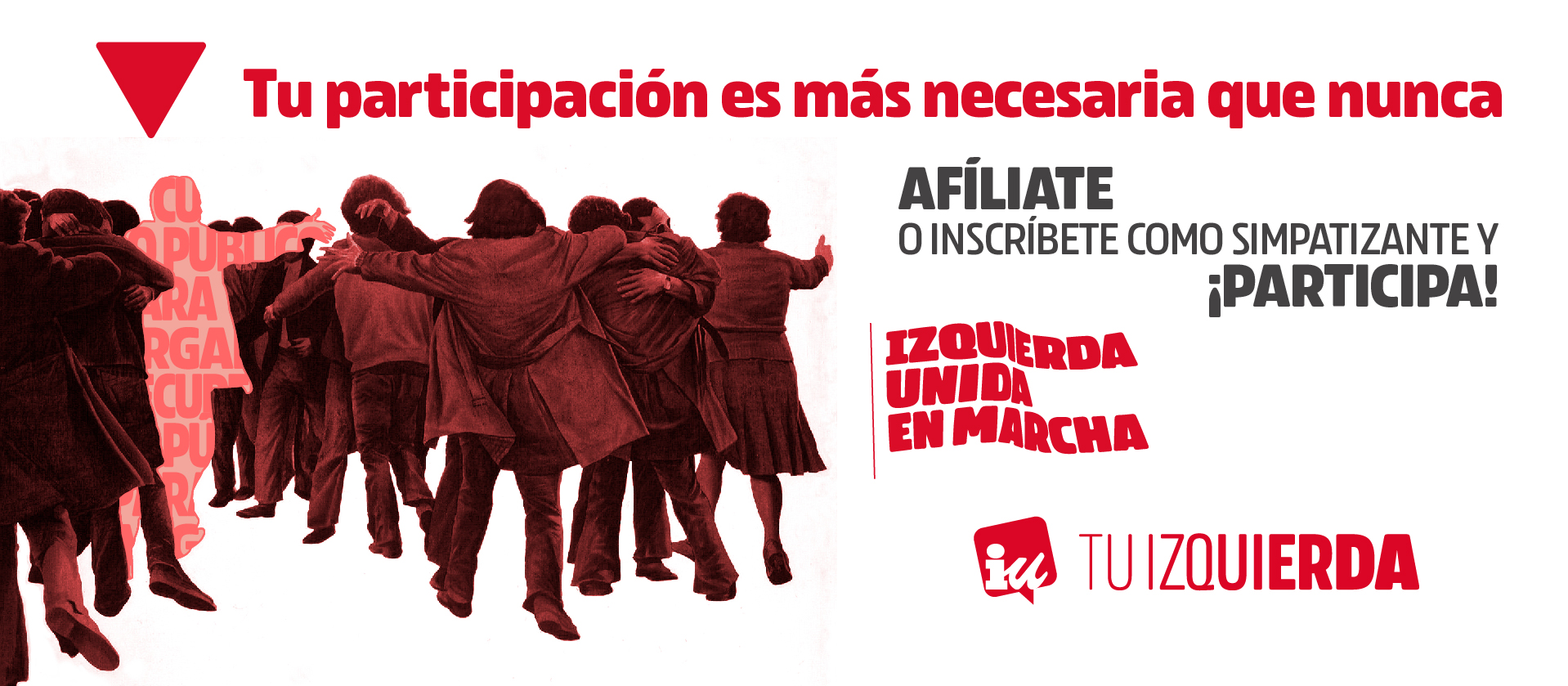 IU Arganda Afíliate IU Arganda Afíliate