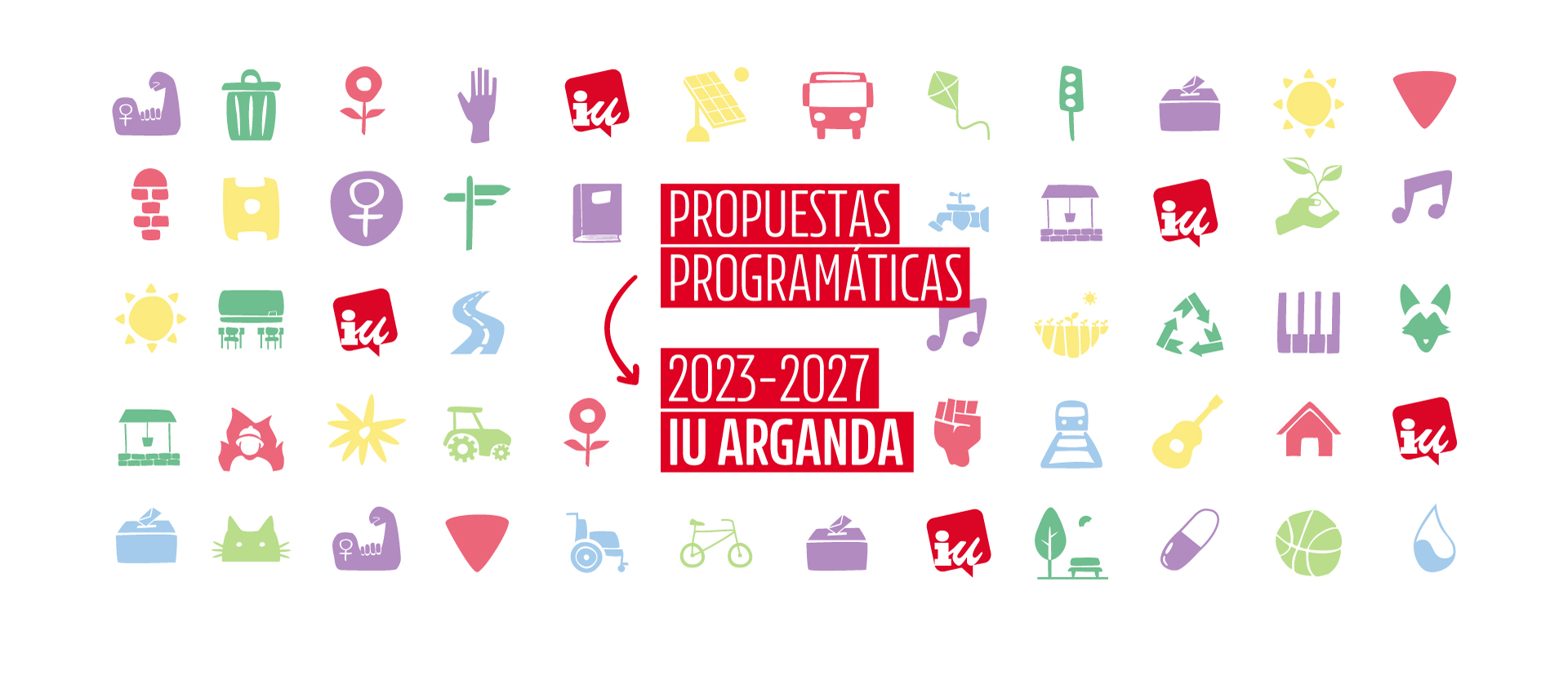 IU Arganda - Propuestas programáticas IU Arganda - Propuestas programáticas