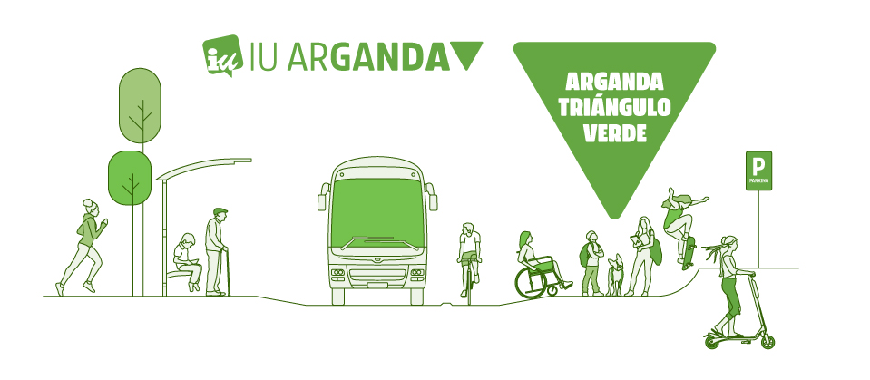 IU Arganda - Triángulo Verde IU Arganda - Triángulo Verde