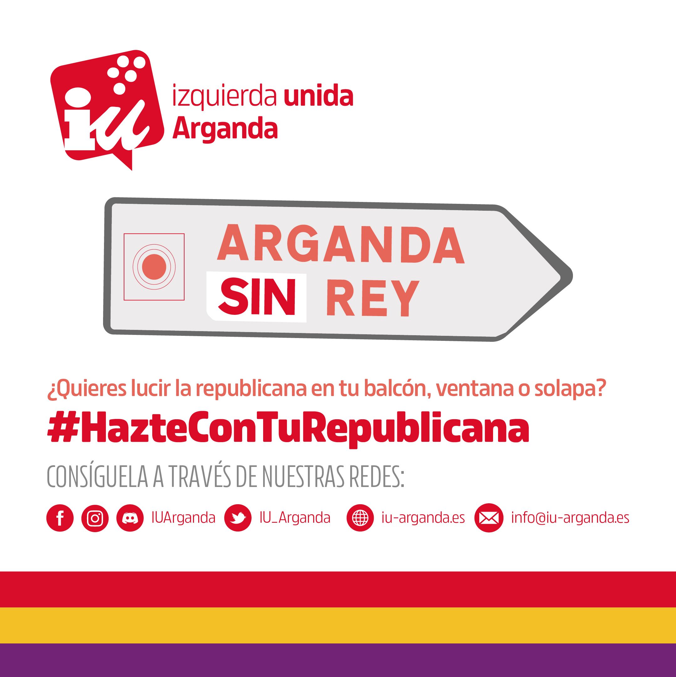 Hazte con tu Republicana
