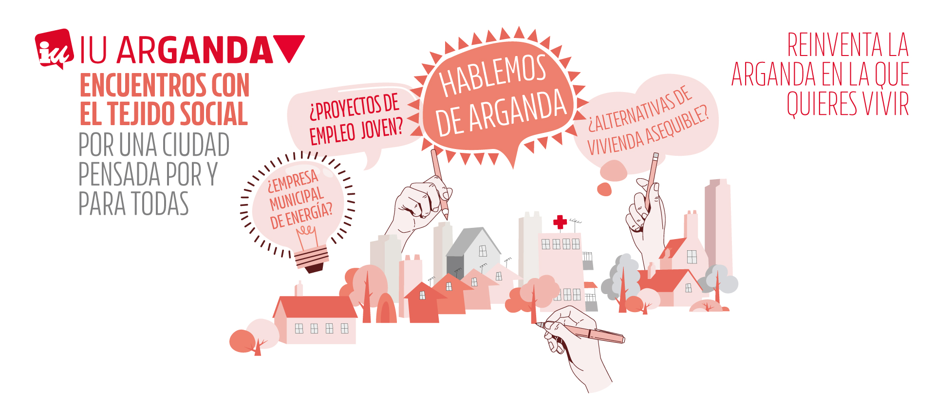 Encuentros con el tejido social Encuentros con el tejido social