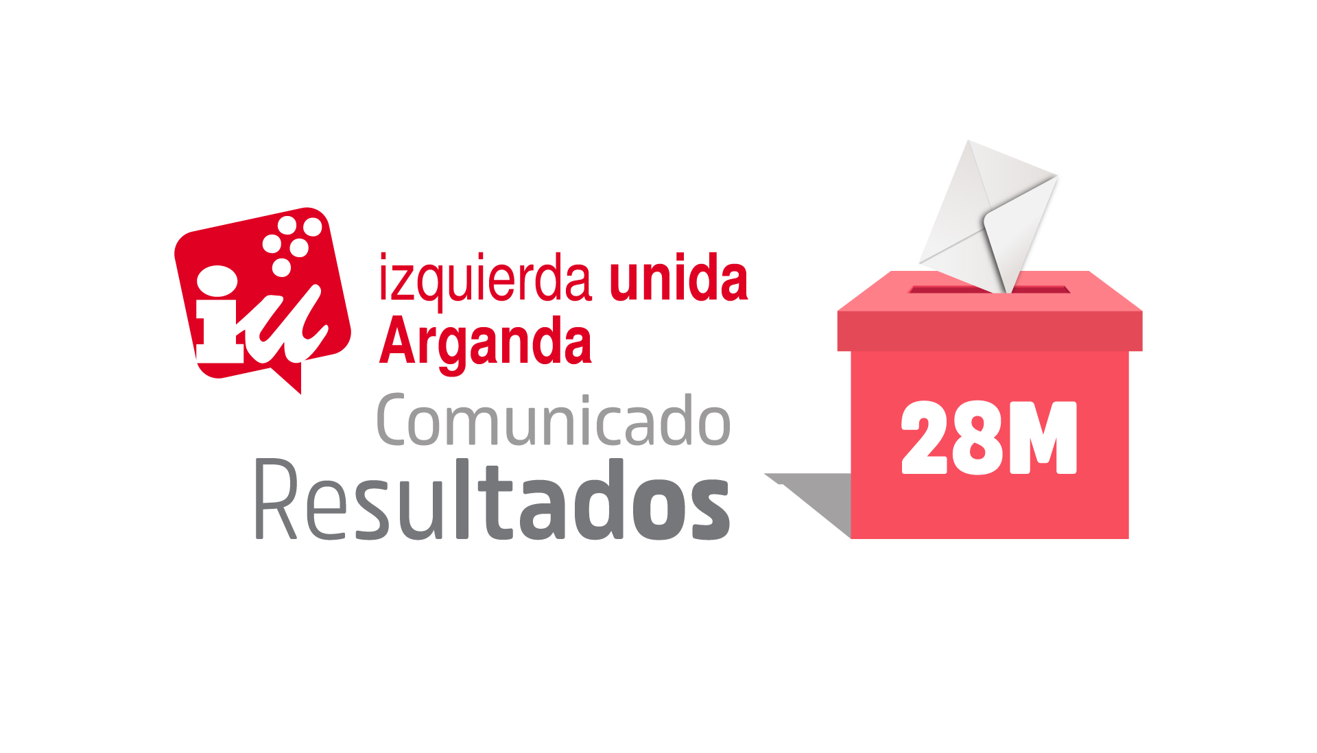 Comunicado resultados 28M