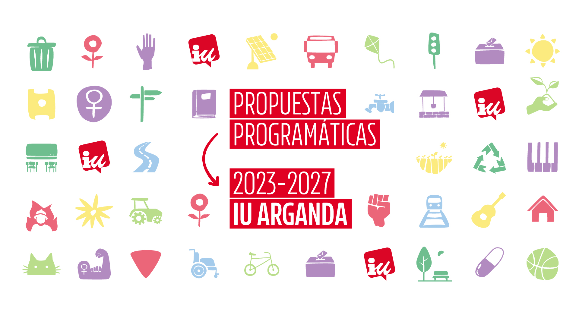 Propuestas programáticas