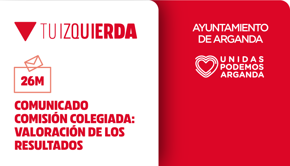 26M Valoración resultados – Comisión Colegiada