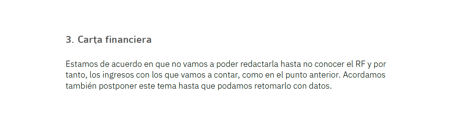 ClotiLeaks I - Carta Financiera