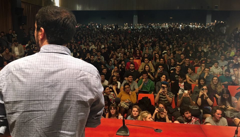 Por qué ser marxista hoy – Alberto Garzón