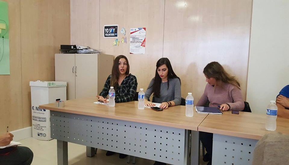 Asamblea contra las agresiones sexistas, todo un éxito