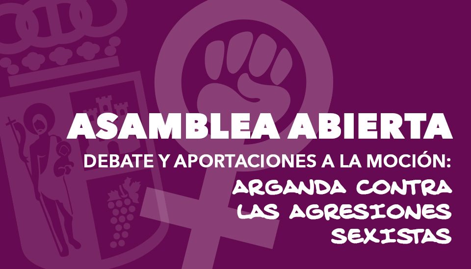 Asamblea abierta contra violencias sexistas