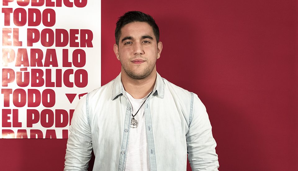 Borja Rivera Álvarez