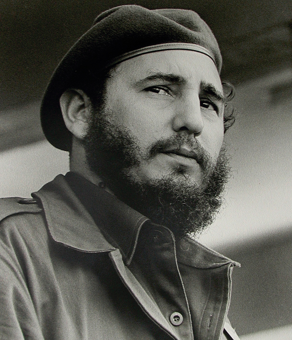 Fidel Castro - ¡Hasta siempre, Fidel! 02 Fidel Castro - ¡Hasta siempre, Fidel! 02
