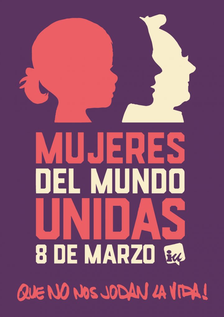 IU Mujeres del Mundo Unidas - QNNJLV