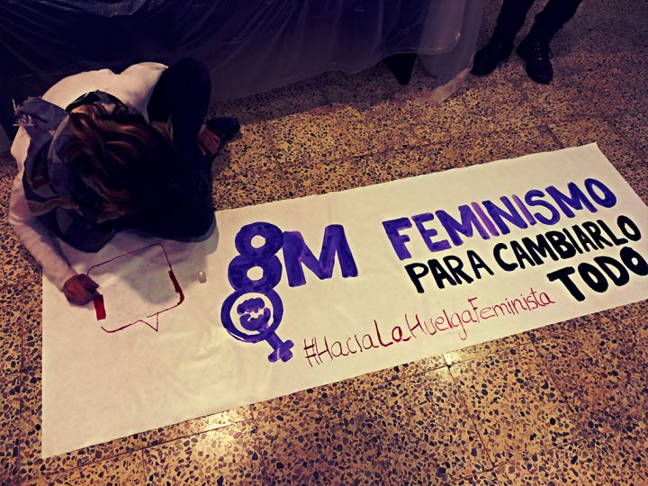 Izquierda Unida Arganda 8M 2019 03