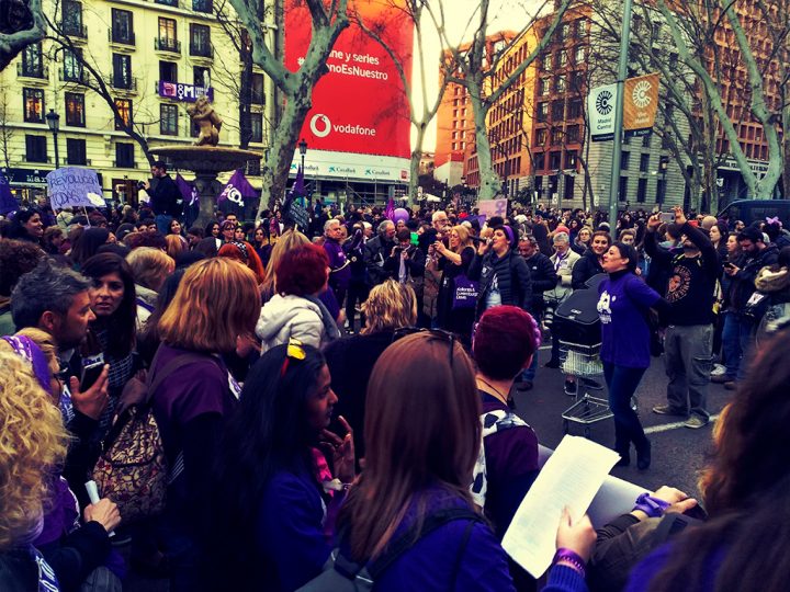 Izquierda Unida Arganda 8M 2019 10