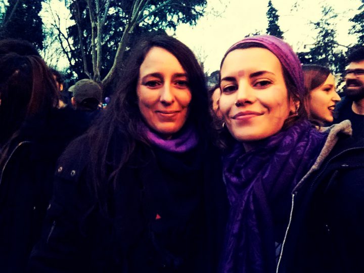 Izquierda Unida Arganda 8M 2019 15