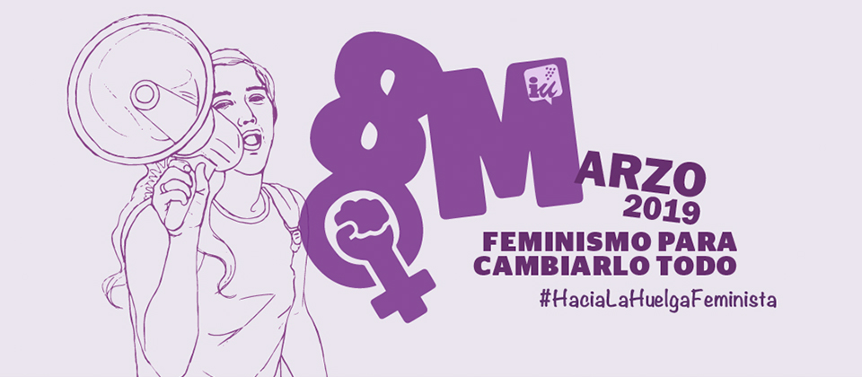 Izquierda Unida Arganda 8M 2019 Izquierda Unida Arganda 8M 2019