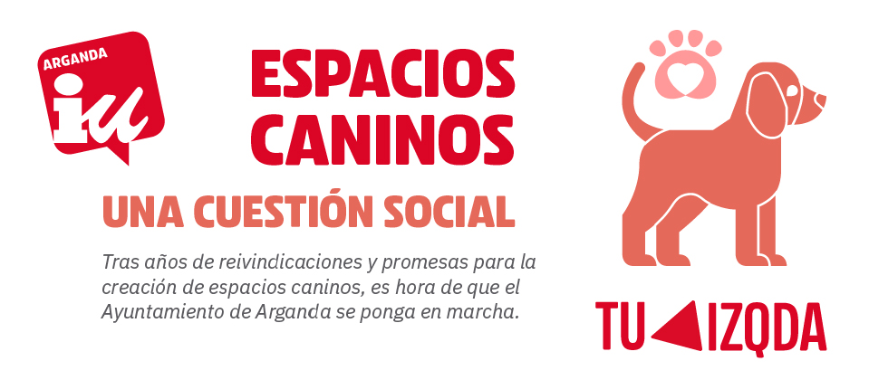 Áreas caninas slider