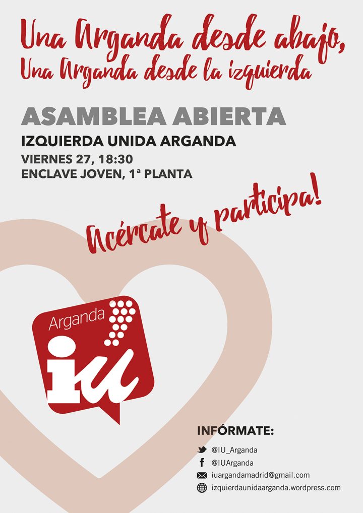 IUArganda - Asamblea 27E