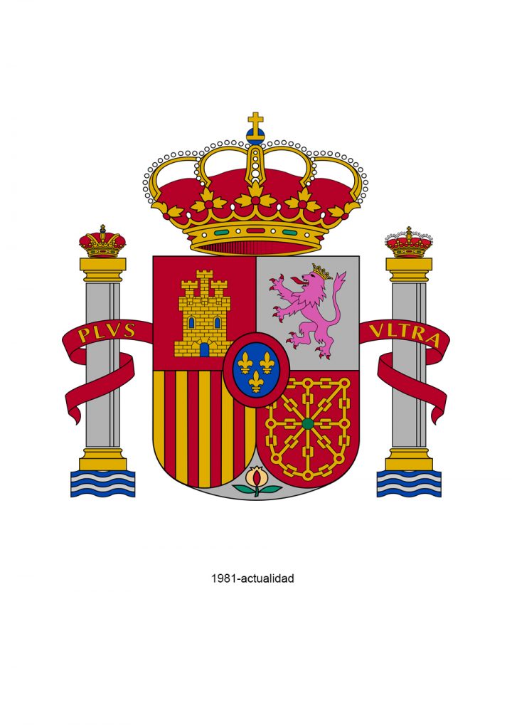 Escudos de España