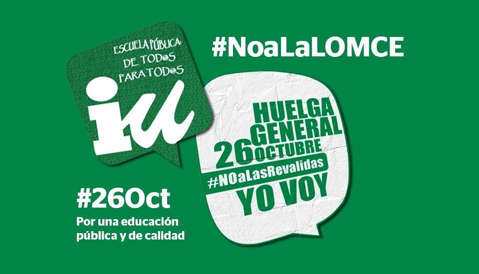 Huelga General educativa