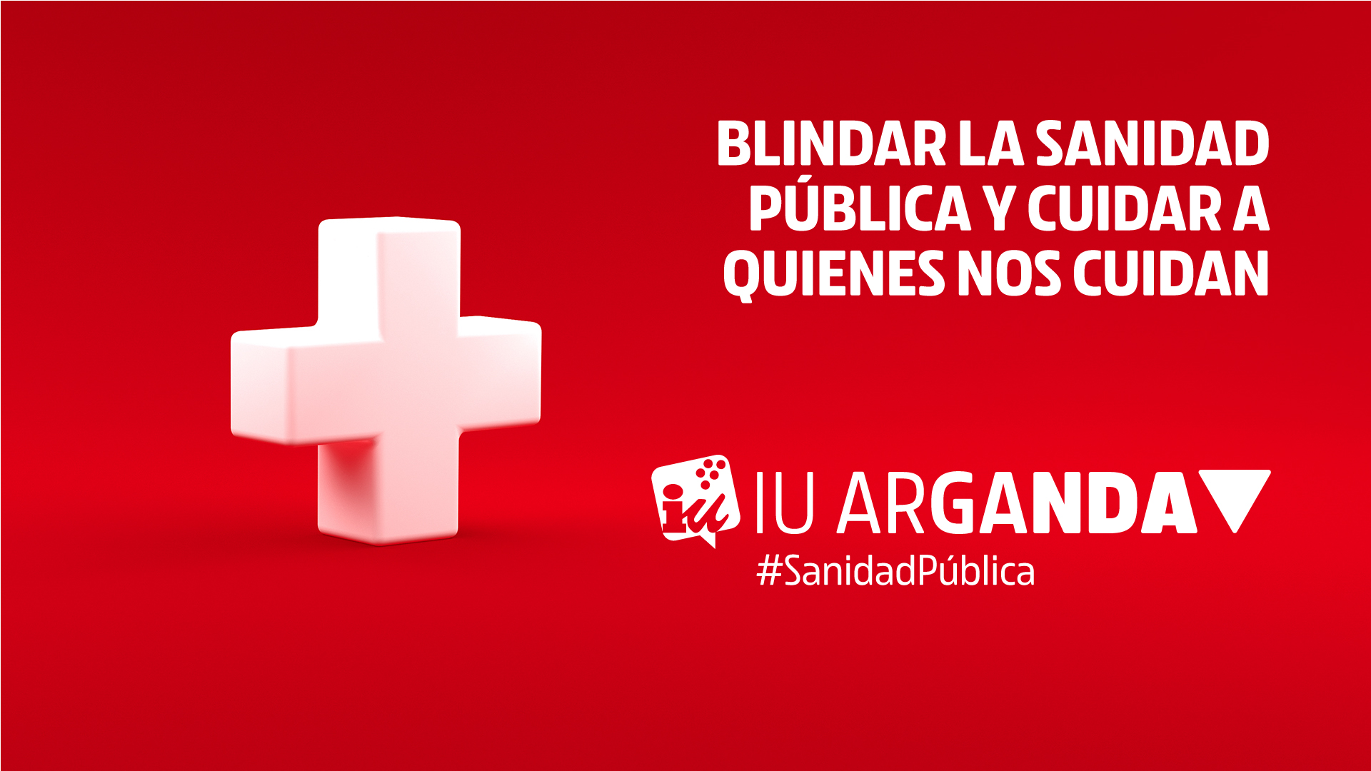 IU Madrid exige investigar la muerte de un vecino en Arganda tras dar aviso a un PAC sin médico