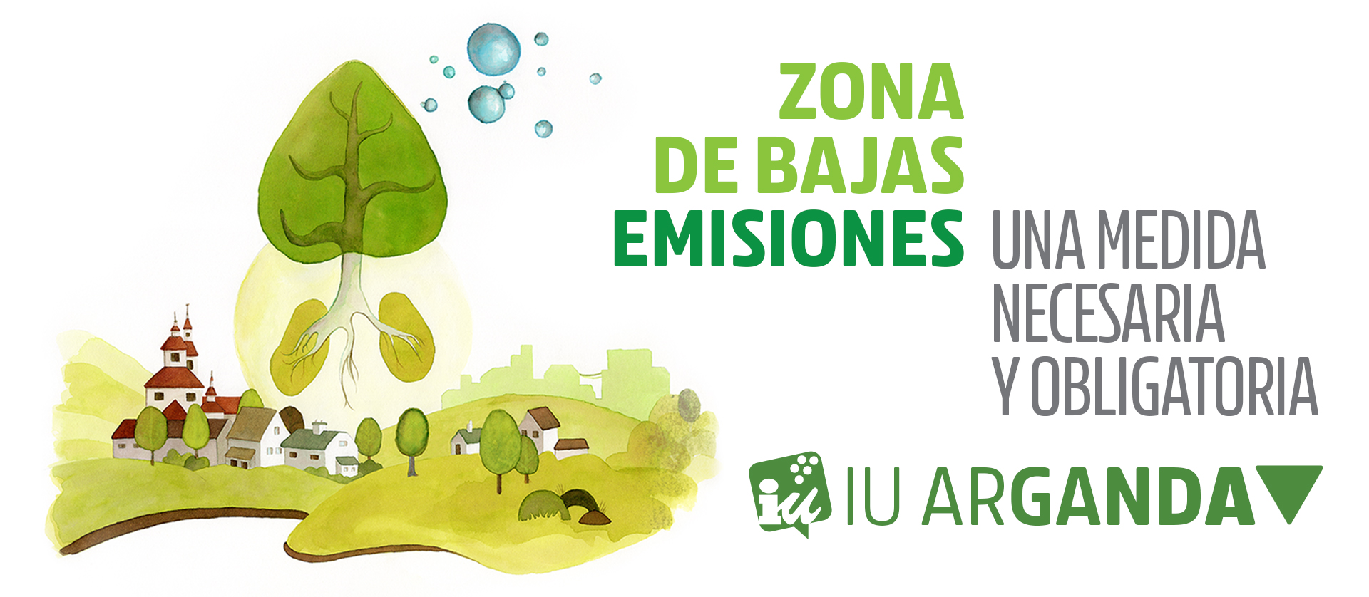 Zona de Bajas Emisiones: una medida necesaria y obligatoria Zona de Bajas Emisiones: una medida necesaria y obligatorias