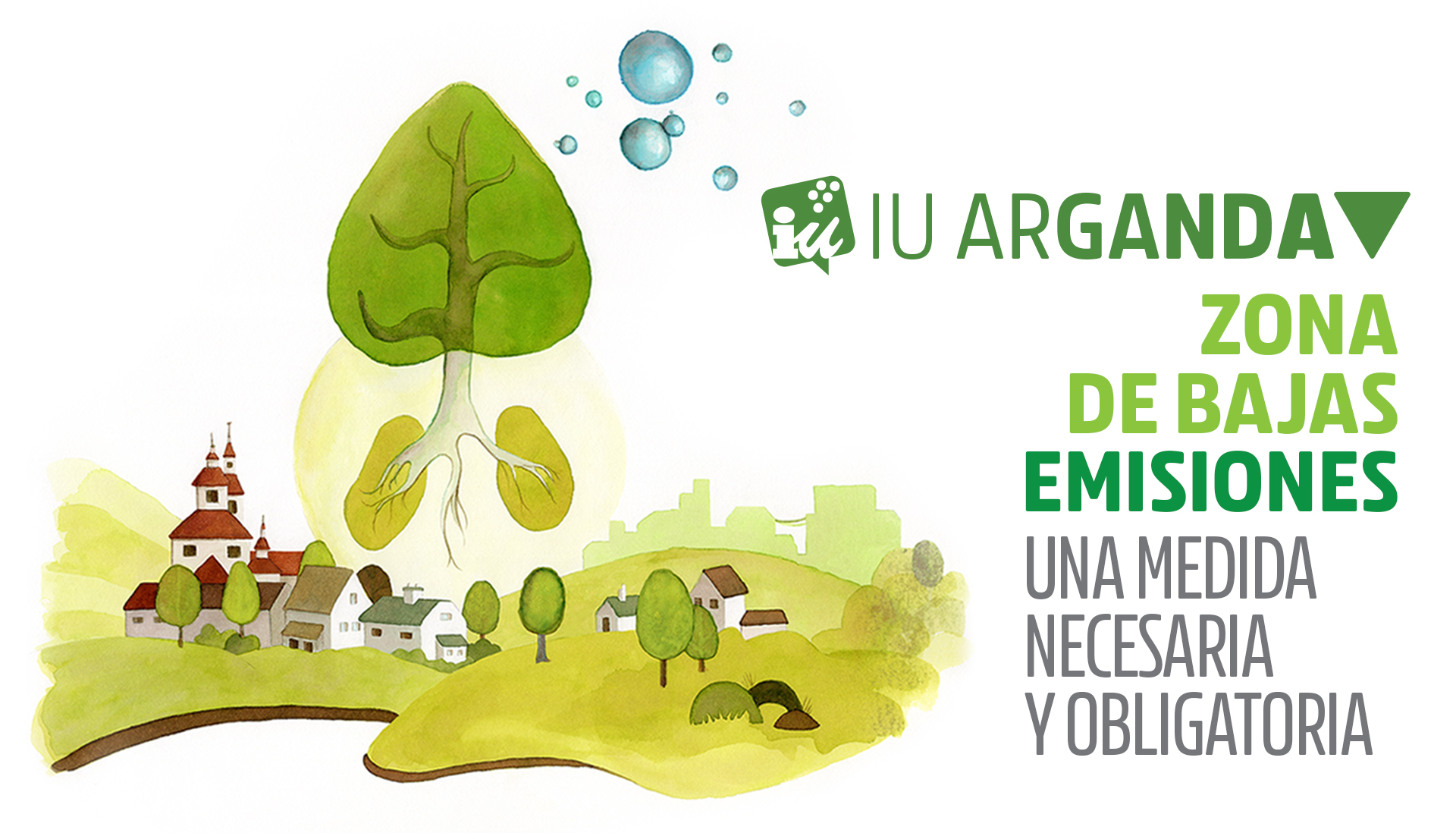 Zona de Bajas Emisiones: una medida necesaria y obligatoria