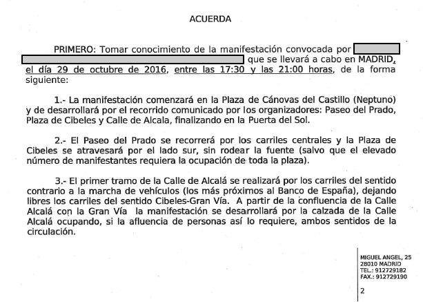 29Oct - Autorización